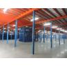 Buy cheap Customized Longspan Steel Platform Storage Rack System Heavy Duty Warehouse Rack Steel from wholesalers