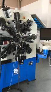 Wholesale 380V 50Hz Camless Spring Wire Machine , 100m / Min CNC Spring Machine  from china suppliers