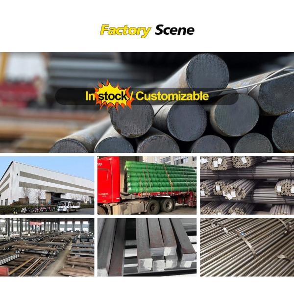 ASTM A615 Grade 40 60 Civil Engineering Construction Concrete Iron Rod Deformed Steel Bar Rebar