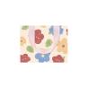 Buy cheap High End Oli Printing Flowers Style Cosmetic Clothing Shopping Paper Gift Packaging Bag with Logos from wholesalers
