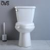 Buy cheap American Standard 2 Piece Toilet Set Round Bowl 1.28 Gpf Gb6952 2005 from wholesalers