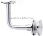 Handrail bracket glass to rail connector RS317, stainless steel 304,201,