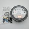 Buy cheap Cast Aluminum Case Differential Pressure Gauge for 15PSI Max. Pressure in Industrial from wholesalers