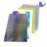 Buy cheap Acrylic Adhesive Holographic Vinyl Stickers Customization Acceptable from wholesalers
