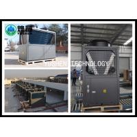 Buy cheap High Temp Heat Pump Air Conditioning Unit / Ashp Air Cooled Heat Pump product