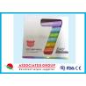 Buy cheap Plain Baby Wet Wipes Nonwoven Fabric No Fragrance 7bags / Ctn Colorful Package from wholesalers