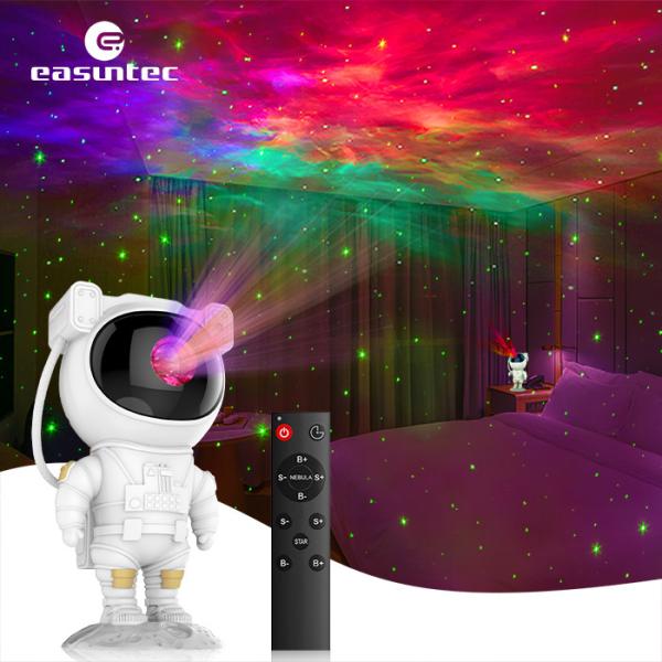 Buy cheap Multipurpose RGB Astronaut Space Lamp , Durable Astronaut Star Projector Night Light from wholesalers