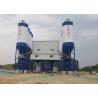 Buy cheap 215kw Portable Concrete Plant from wholesalers