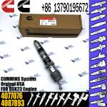 Diesel Fuel Injector For QSK23 CUMMINS Injector 4088431 4902828 4076533 4077076