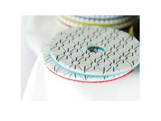 Buy cheap Multipurpose Diamond Polishing Discs Bright Clear Light Never Fade For Quartz from wholesalers