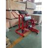 Buy cheap Fitness Equipment Plate Loaded Selection Machines Glutes Quadriceps Standing Leg Curl from wholesalers