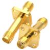 Buy cheap OEM/ODM Customized Length ROHS LVDS Cable Assembly From HDB-26BMMA-SL7001 Male To HDB-26BFFA-SL7001 Female from wholesalers