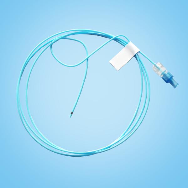 Buy cheap Disposable Nasal Biliary Drainage Catheter 6Fr 7Fr 8Fr Bile Duct Catheter from wholesalers