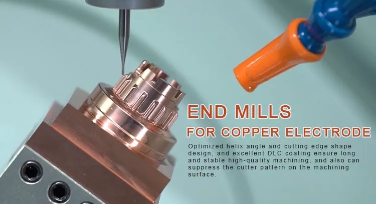 MICRO END MILL