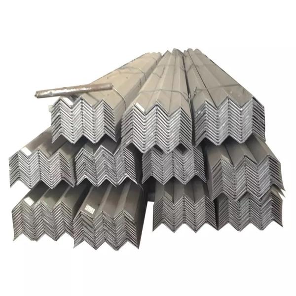 Buy cheap Hot Rolled Carbon Equal Steel Angle ASTM S235JR Galvanized Iron L Shape from wholesalers