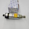 Buy cheap 155-4652 Solenoid Valve 24vdc , Diesel Engine Stop Solenoid For E320B E325B from wholesalers