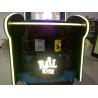 Buy cheap Coin Operated Rail Rush Lottery Ticket Redemption Machine Indoor Amusement from wholesalers