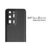 Buy cheap Slim Bulletproof Matte Aramid Fiber Huawei Case from wholesalers