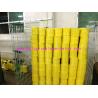 Buy cheap 2mm Yellow PP Baler Twine Fibrillated 2g/M 250g 500g 1000g 2000g from wholesalers