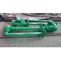 Buy cheap Decanter Centrifuge 55KW Submersible Sewage Pump product