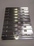 Industrial Sheet CNC Aluminum Parts Customized Machining 6061-T6/6082/6005