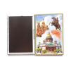 Buy cheap Custom Tourist Souvenir Fridge Magnet, Custom Refrigerator Magnets Photo Print Tinplate Refrigerator Magnet from wholesalers