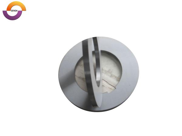 Buy cheap Dished Rotary Slitter Blades Industry Round For Metal from wholesalers