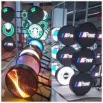Buy cheap Circular Round LED Display Circle LED Screen Display P4.28 from wholesalers