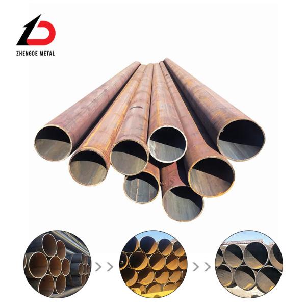 Buy cheap Wholesale AISI JIS A106 A283 A333 28 Inch Large Diameter Seamless 1 Inch Sch 40 Mild Ms Low Carbon Steel Pipe Factory Price from wholesalers