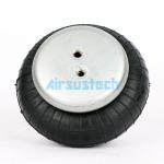 G1/8 Port Size Rubber Air Spring Contitech FS 40-6 Air Suspension OEM Supplier