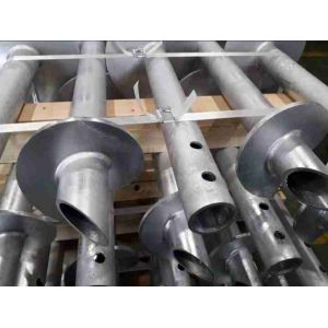 Buy cheap Commercial Helical Piles & Screw Pile Foundations For Sale product