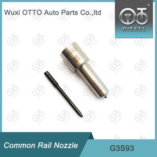 Buy cheap G3S93 DENSO Common Rail Nozzle For Injectors 295050-1550 / 2900 / 8-98259290-0 from wholesalers