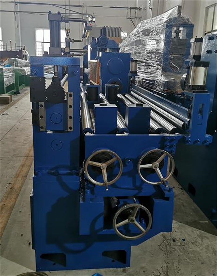 Automatic Steel Sheet Metal Slitting Line Medium Gauge 1-6x1600