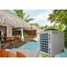 Buy cheap Hot Water Heat Pump Swimming Spa Heater For Outdoor 2 - 4 People Hot Tub from wholesalers