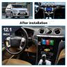 Buy cheap Radio Navigation Car Stereo Head Unit Android 11 Carplay For Ford S-Max Galaxy 2007-2015 from wholesalers