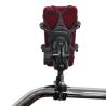 Buy cheap X Waterproof Bike Phone Stand , 3.5-6.5'' Metal Motorcycle Phone Mount 0.4kg from wholesalers