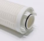 SWRO Desalination Plant Industrial High Flow Filter Cartridge 40 Inch OD160mm