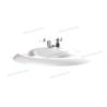 Buy cheap Interior Bridgelux High Bay Led Lights with food processing light 80W Lamp For Supermarkets 160LM / W Meanwell driver from wholesalers