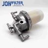 Buy cheap 129100-55621 Fuel And Water Separator , Yanmar 4TNV94 Fuel Separator For Diesel from wholesalers