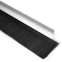 Buy cheap Heavy Duty Industrial 50mm Brush Strip Draught Excluder For Door And Windows product