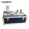 Buy cheap Piston Water Dead Weight Tester Hydraulic Pressure Gauge Calibrator from wholesalers