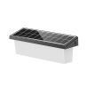 Buy cheap 1-Year Warranty Solar Wall Light 80 Ra CRI For Outdoor Lighting Led Solar Lights Outdoor Waterproof Wall Mounted from wholesalers