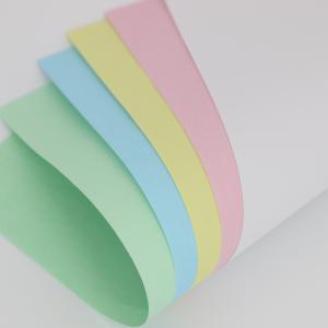 Wholesale FSC A GRADE Invoice CB / CFB / CF Carbonless Paper from china suppliers