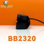 80V Multi White Yellow Dual Color Metal Motorcycle Mini Driving Fog Light