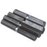 Buy cheap Heavy Duty Furniture Lock Hardware Aluminum Weld On Hinge Polish Surface from wholesalers
