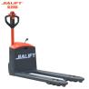 Buy cheap Electric High Lift Pallet Truck Rated Traction Weight 1500kg 2000kg 2500kg from wholesalers