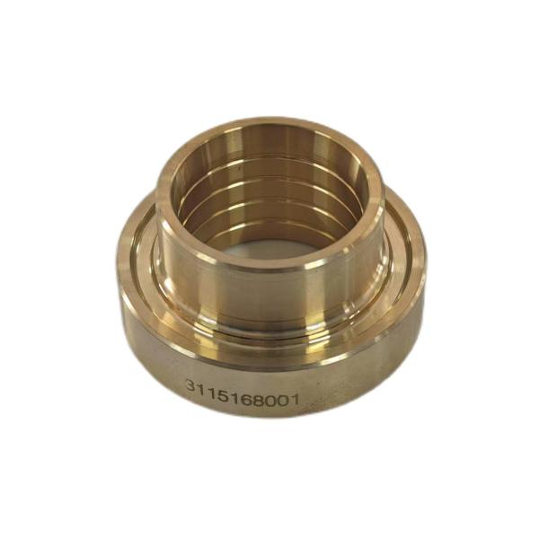Buy cheap Atlas 1838 3115168001 Rear Guide Sleeve High Impact Resistance and Quenching Heat Treatment from wholesalers