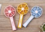 Small Lemon fan, 5v dc usb mini air blower cooling air fan portable