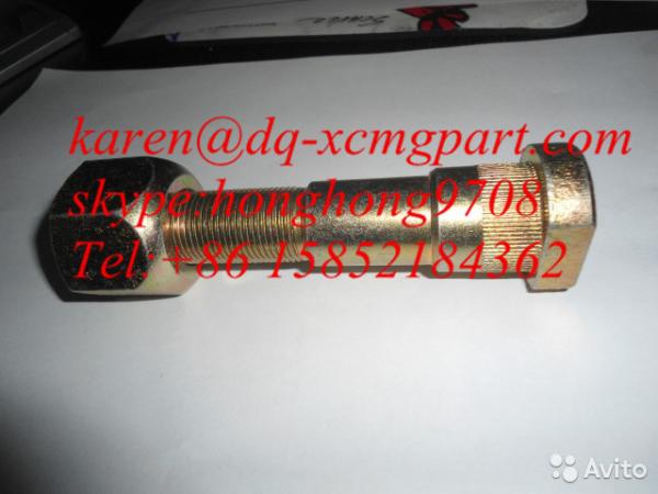 Buy cheap Pin Wheel Zl50G Zl40.2-9 Xcmg Wheel Loader Spare Part from wholesalers