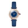 Buy cheap Diamond Inlaid 32mm Leather Strap Watch Luxury Decorative Waterproof from wholesalers